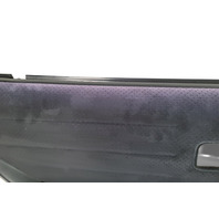 Lexus IS300 02-05 Rear Door Panel Trim Left Black Interior 67640-53060-C1, E056, OEM, 2002, 2003, 2004, 2005