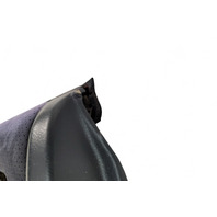 Lexus IS300 02-05 Rear Door Panel Trim Left Black Interior 67640-53060-C1, E056, OEM, 2002, 2003, 2004, 2005