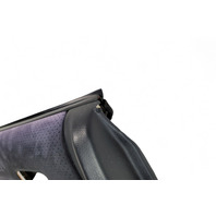 Lexus IS300 02-05 Rear Door Panel Trim Left Black Interior 67640-53060-C1, E056, OEM, 2002, 2003, 2004, 2005