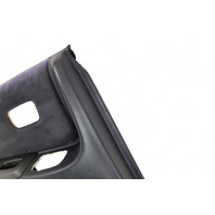 Lexus IS300 02-05 Rear Door Panel Trim Left Black Interior 67640-53060-C1, E056, OEM, 2002, 2003, 2004, 2005