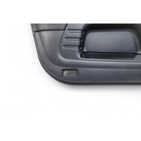 Lexus IS300 02-05 Front Door Panel Trim Left Black Interior 67620-53121-C0, E056, OEM, 2002, 2003, 2004, 2005