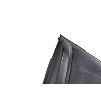 Lexus IS300 02-05 Front Door Panel Trim Left Black Interior 67620-53121-C0, E056, OEM, 2002, 2003, 2004, 2005