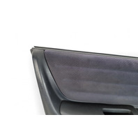 Lexus IS300 02-05 Front Door Panel Trim Left Black Interior 67620-53121-C0, E056, OEM, 2002, 2003, 2004, 2005
