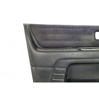 Lexus IS300 02-05 Front Door Panel Trim Left Black Interior 67620-53121-C0, E056, OEM, 2002, 2003, 2004, 2005