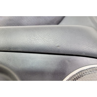 Lexus IS300 02-05 Front Door Panel Trim Left Black Interior 67620-53121-C0, E056, OEM, 2002, 2003, 2004, 2005