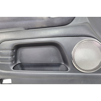 Lexus IS300 02-05 Front Door Panel Trim Left Black Interior 67620-53121-C0, E056, OEM, 2002, 2003, 2004, 2005
