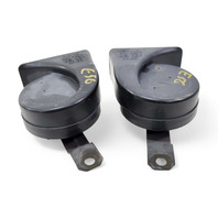 Lexus IS300 01-05 Low/High Note Horn Assembly Set, 86520-51010, E056, OEM, 2001, 2002, 2003, 2004, 2005