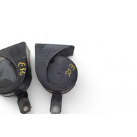 Lexus IS300 01-05 Low/High Note Horn Assembly Set, 86520-51010, E056, OEM, 2001, 2002, 2003, 2004, 2005