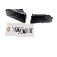 Lexus IS300 01-05 Low/High Note Horn Assembly Set, 86520-51010, E056, OEM, 2001, 2002, 2003, 2004, 2005