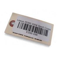 Lexus IS300 03-05 Control Ignition Module 89621-30030, E056, OEM, 2003, 2004, 2005