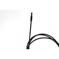 Lexus 01-05 Hood Release Cable 53630-53010, E056, OEM, 201, 2002, 2003, 2004, 2005