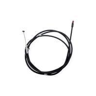 Lexus 01-05 Hood Release Cable 53630-53010, E056, OEM, 201, 2002, 2003, 2004, 2005