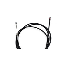 Lexus 01-05 Hood Release Cable 53630-53010, E056, OEM, 201, 2002, 2003, 2004, 2005
