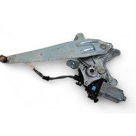 Lexus IS300 01-05 Window Glass Regulator W/ Motor Rear Right/Passenger 69803-53020, E056, OEM, 2001, 2002, 2003, 2004, 2005