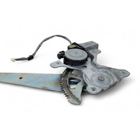 Lexus IS300 01-05 Window Glass Regulator W/ Motor Rear Right/Passenger 69803-53020, E056, OEM, 2001, 2002, 2003, 2004, 2005