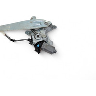 Lexus IS300 01-05 Window Glass Regulator W/ Motor Rear Right/Passenger 69803-53020, E056, OEM, 2001, 2002, 2003, 2004, 2005
