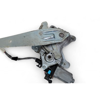 Lexus IS300 01-05 Window Glass Regulator W/ Motor Rear Right/Passenger 69803-53020, E056, OEM, 2001, 2002, 2003, 2004, 2005