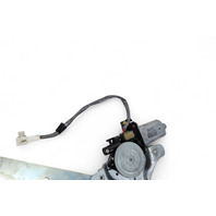 Lexus IS300 01-05 Window Glass Regulator W/ Motor Rear Right/Passenger 69803-53020, E056, OEM, 2001, 2002, 2003, 2004, 2005