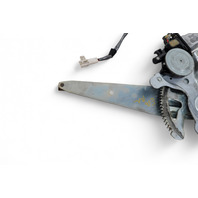Lexus IS300 01-05 Window Glass Regulator W/ Motor Rear Right/Passenger 69803-53020, E056, OEM, 2001, 2002, 2003, 2004, 2005