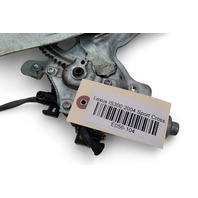 Lexus IS300 01-05 Window Glass Regulator W/ Motor Rear Right/Passenger 69803-53020, E056, OEM, 2001, 2002, 2003, 2004, 2005