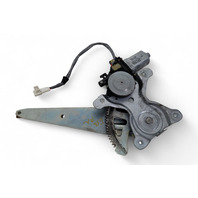 Lexus IS300 01-05 Window Glass Regulator W/ Motor Rear Right/Passenger 69803-53020, E056, OEM, 2001, 2002, 2003, 2004, 2005