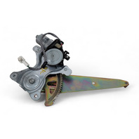 Lexus IS300 01-05 Window Glass Regulator W/ Motor Rear Left/Driver 69804-53020, E056, OEM, 2001, 2002, 2003, 2004, 2005