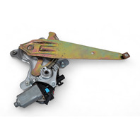 Lexus IS300 01-05 Window Glass Regulator W/ Motor Rear Left/Driver 69804-53020, E056, OEM, 2001, 2002, 2003, 2004, 2005