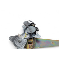 Lexus IS300 01-05 Window Glass Regulator W/ Motor Rear Left/Driver 69804-53020, E056, OEM, 2001, 2002, 2003, 2004, 2005