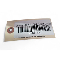 Lexus IS300 01-05 Center Gear Transmission Shifter Assembly, 33055-53040, E056, OEM, 2001, 2002, 2003, 2004, 2005