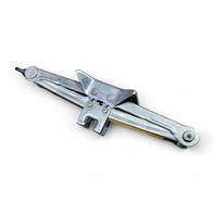 Lexus IS300 Wagon 01-05 Spare Tire Tool Set Kit Jack Assembly Wrench 6 Piece 09111-02020, E056, OEM, 2001, 2002, 2003, 2004, 2005