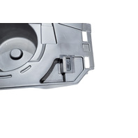 Lexus IS300 Wagon 01-05 Spare Tire Tool Set Kit Jack Assembly Wrench 6 Piece 09111-02020, E056, OEM, 2001, 2002, 2003, 2004, 2005