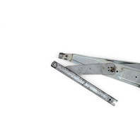 Lexus IS300 01-05 Window Glass Regulator W/ Motor Front Right/Passenger 69801-53010, E056, OEM, 2001, 2002, 2003, 2004, 2005