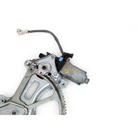Lexus IS300 01-05 Window Glass Regulator W/ Motor Front Right/Passenger 69801-53010, E056, OEM, 2001, 2002, 2003, 2004, 2005