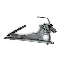 Lexus IS300 01-05 Window Glass Regulator W/ Motor Front Right/Passenger 69801-53010, E056, OEM, 2001, 2002, 2003, 2004, 2005