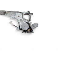 Lexus IS300 01-05 Window Glass Regulator W/ Motor Front Right/Passenger 69801-53010, E056, OEM, 2001, 2002, 2003, 2004, 2005