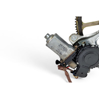 Lexus IS300 01-05 Window Glass Regulator W/ Motor Front Left/Driver 69802-53010, E056, OEM, 2001, 2002, 2003, 2004, 2005