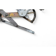 Lexus IS300 01-05 Window Glass Regulator W/ Motor Front Left/Driver 69802-53010, E056, OEM, 2001, 2002, 2003, 2004, 2005