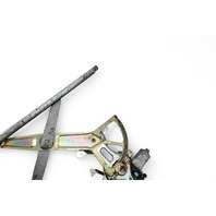 Lexus IS300 01-05 Window Glass Regulator W/ Motor Front Left/Driver 69802-53010, E056, OEM, 2001, 2002, 2003, 2004, 2005