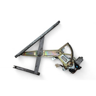 Lexus IS300 01-05 Window Glass Regulator W/ Motor Front Left/Driver 69802-53010, E056, OEM, 2001, 2002, 2003, 2004, 2005