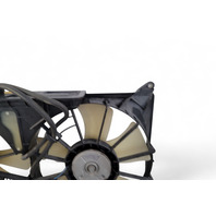 Lexus IS300 01-05 Cooling Radiator Fans with Shrouds, 16711-46350, E056, OEM, 2001, 2002, 2003, 2004, 2005