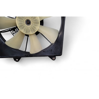 Lexus IS300 01-05 Cooling Radiator Fans with Shrouds, 16711-46350, E056, OEM, 2001, 2002, 2003, 2004, 2005