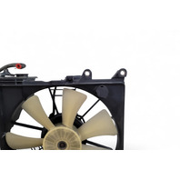 Lexus IS300 01-05 Cooling Radiator Fans with Shrouds, 16711-46350, E056, OEM, 2001, 2002, 2003, 2004, 2005