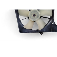 Lexus IS300 01-05 Cooling Radiator Fans with Shrouds, 16711-46350, E056, OEM, 2001, 2002, 2003, 2004, 2005