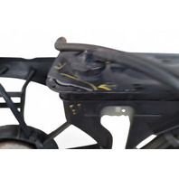 Lexus IS300 01-05 Cooling Radiator Fans with Shrouds, 16711-46350, E056, OEM, 2001, 2002, 2003, 2004, 2005