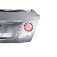 Lexus IS300 Wagon 01-05 Trunk Decklid Luggage Lid Dark Grey, E056, OEM, 2001, 2002, 2003, 2004, 2005