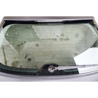 Lexus IS300 Wagon 01-05 Trunk Decklid Luggage Lid Dark Grey, E056, OEM, 2001, 2002, 2003, 2004, 2005