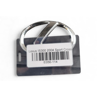 Lexus IS300 Wagon 01-05 Trunk Decklid Luggage Lid Dark Grey, E056, OEM, 2001, 2002, 2003, 2004, 2005