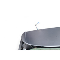 Lexus IS300 Wagon 01-05 Trunk Decklid Luggage Lid Dark Grey, E056, OEM, 2001, 2002, 2003, 2004, 2005