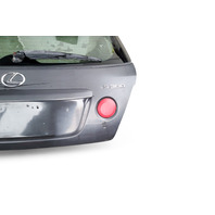 Lexus IS300 Wagon 01-05 Trunk Decklid Luggage Lid Dark Grey, E056, OEM, 2001, 2002, 2003, 2004, 2005