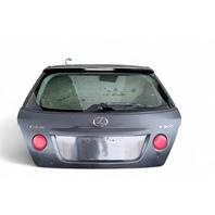 Lexus IS300 Wagon 01-05 Trunk Decklid Luggage Lid Dark Grey, E056, OEM, 2001, 2002, 2003, 2004, 2005